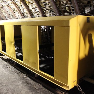 Musée de la Mine et des Hommes