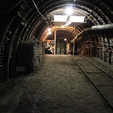 Musée de la Mine et des Hommes