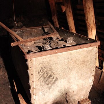 Musée de la Mine et des Hommes