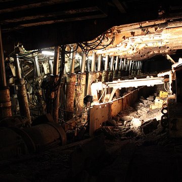 Musée de la Mine et des Hommes