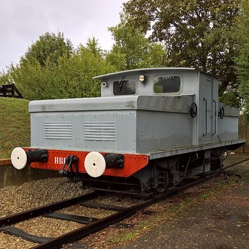 Musée de la Mine et des Hommes