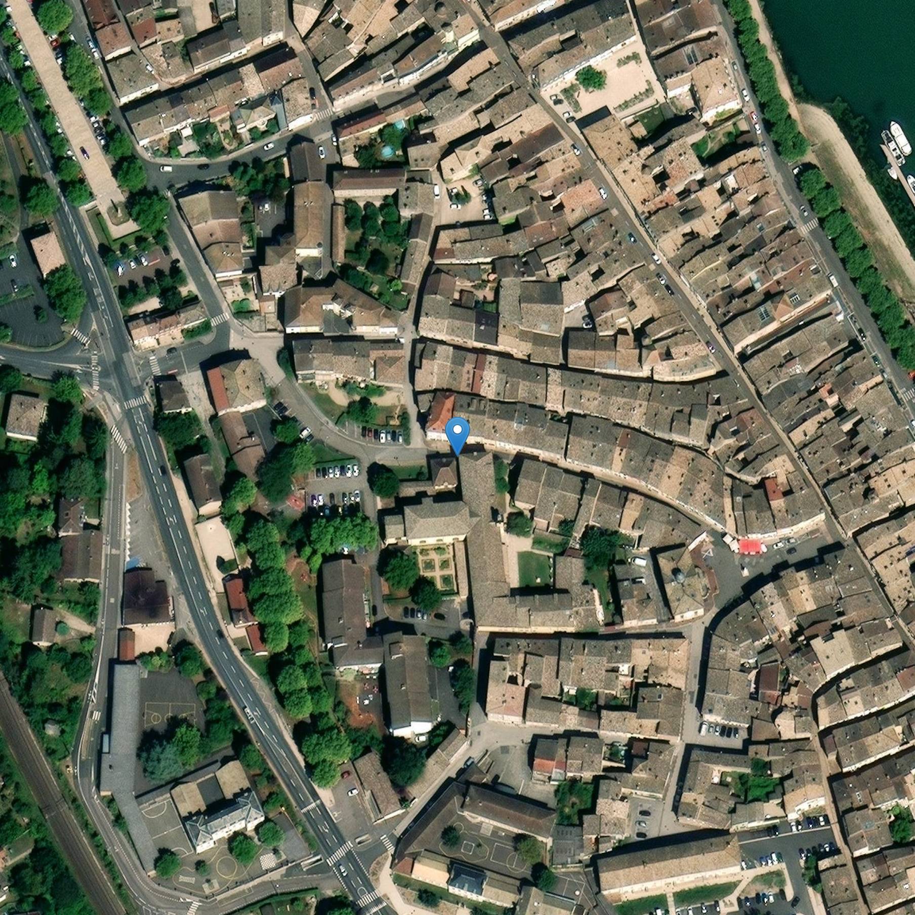 Photo de Museo Greuze - Hotel-Dieu