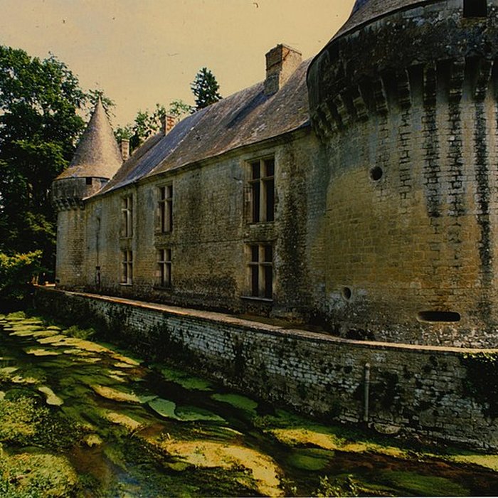 Photo de Château de Dampierre-sur-Boutonne