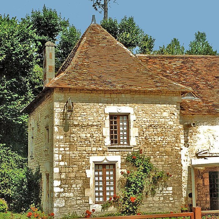 Photo de Château de Dampierre-sur-Boutonne