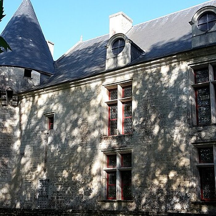 Photo de Château de Dampierre-sur-Boutonne