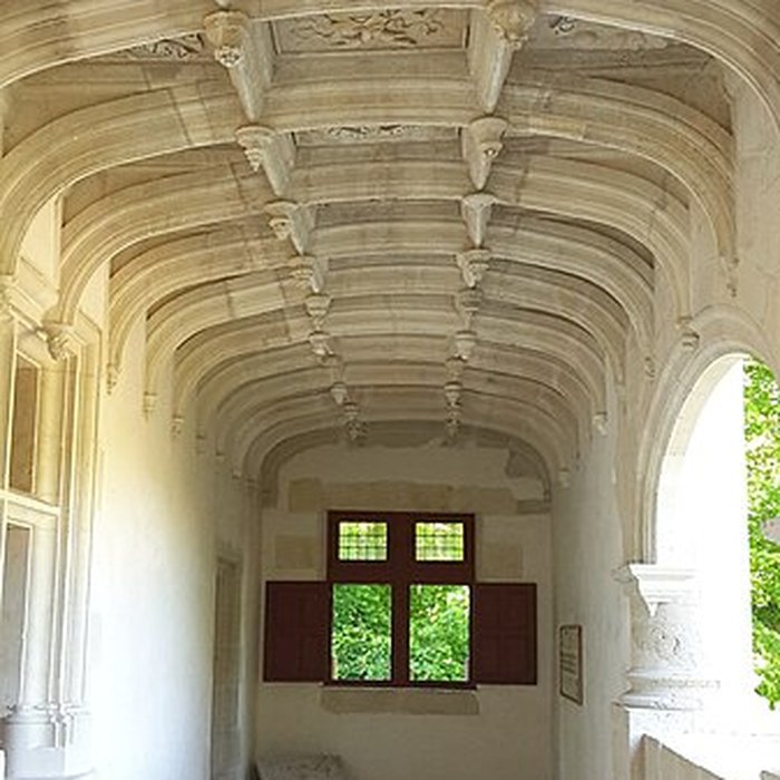 Photo de Château de Dampierre-sur-Boutonne