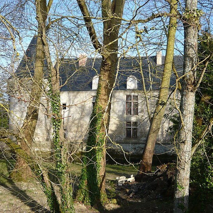 Photo de Château de Dampierre-sur-Boutonne