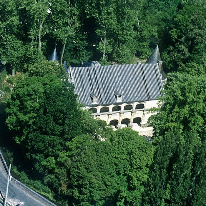 Photo de Château de Dampierre-sur-Boutonne