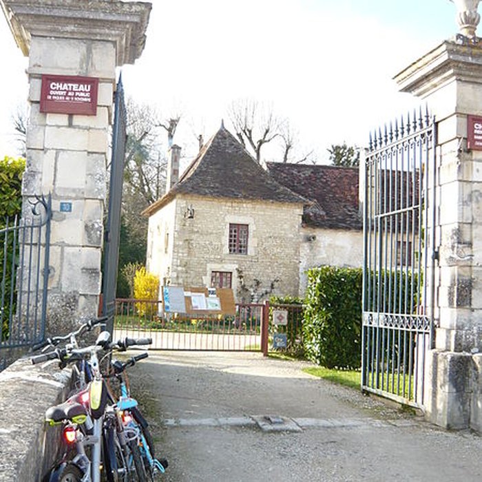 Photo de Château de Dampierre-sur-Boutonne