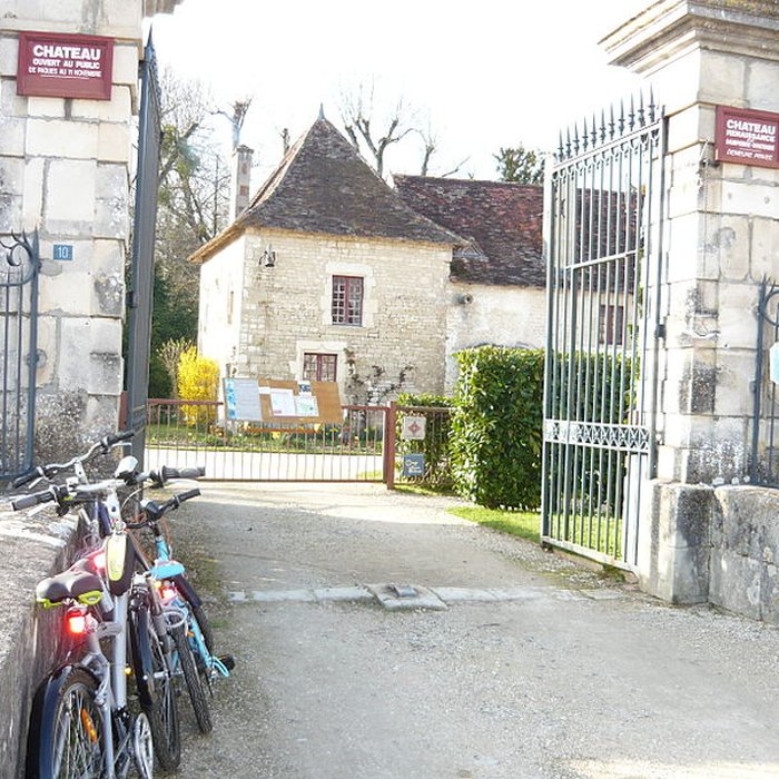 Photo de Château de Dampierre-sur-Boutonne