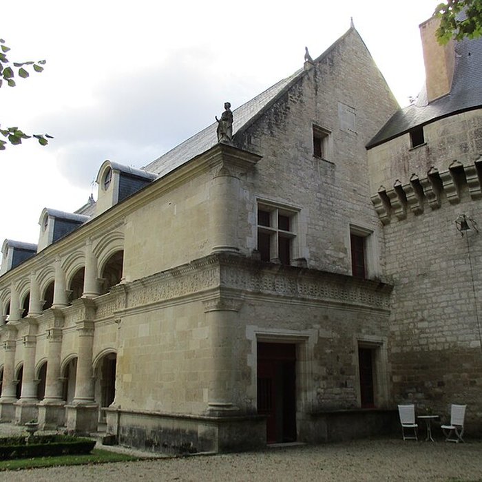 Photo de Château de Dampierre-sur-Boutonne