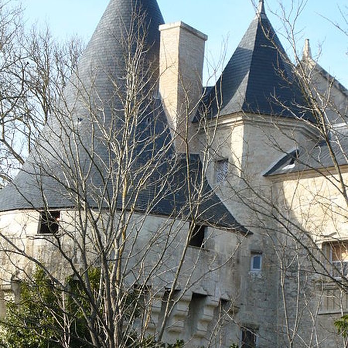 Photo de Château de Dampierre-sur-Boutonne
