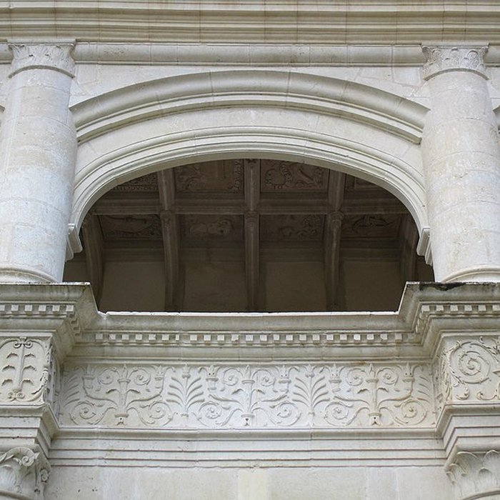 Photo de Château de Dampierre-sur-Boutonne