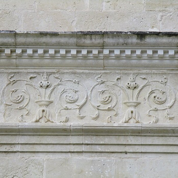 Photo de Château de Dampierre-sur-Boutonne