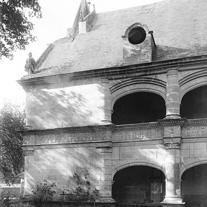 Photo de Château de Dampierre-sur-Boutonne