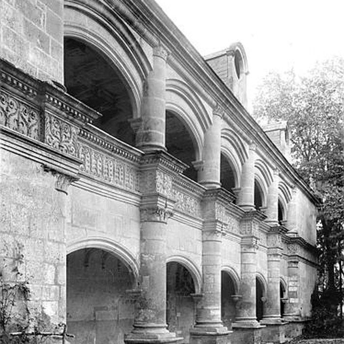 Photo de Château de Dampierre-sur-Boutonne