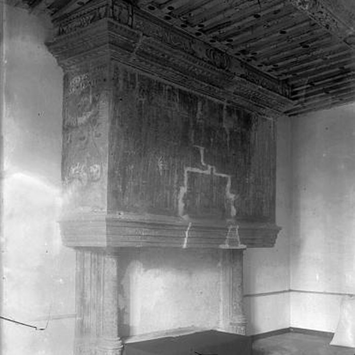 Photo de Château de Dampierre-sur-Boutonne