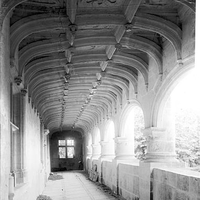 Photo de Château de Dampierre-sur-Boutonne