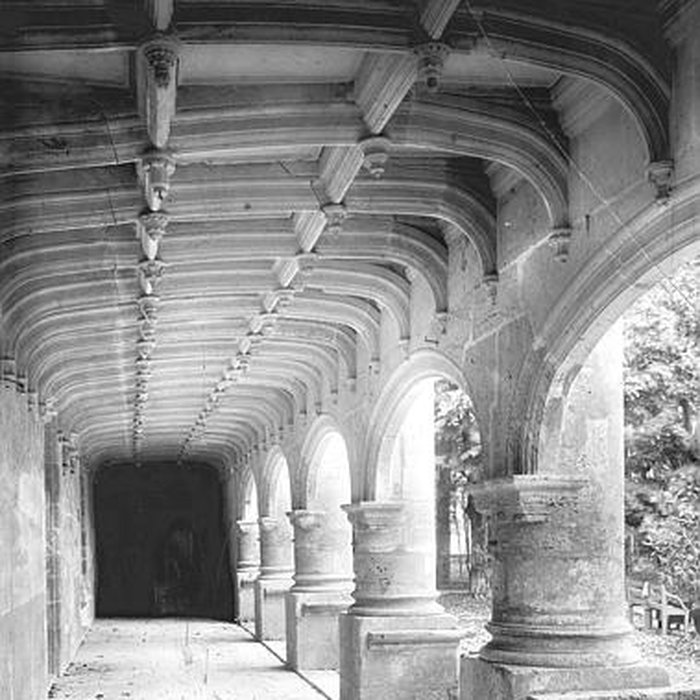 Photo de Château de Dampierre-sur-Boutonne