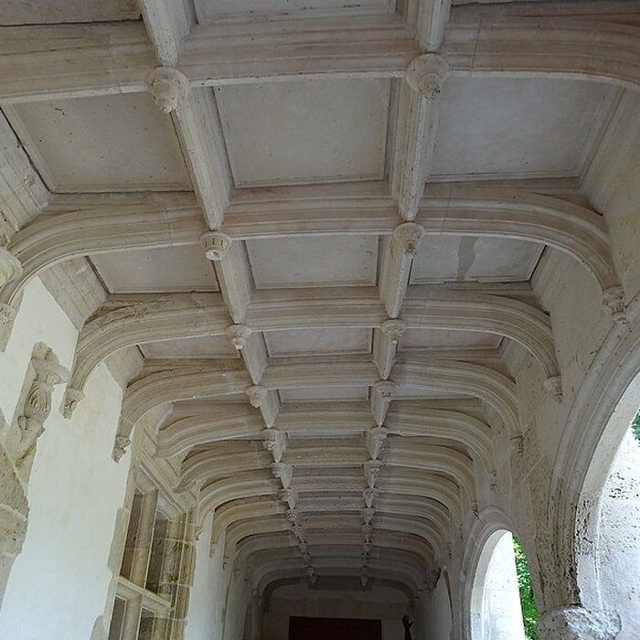 Photo de Château de Dampierre-sur-Boutonne