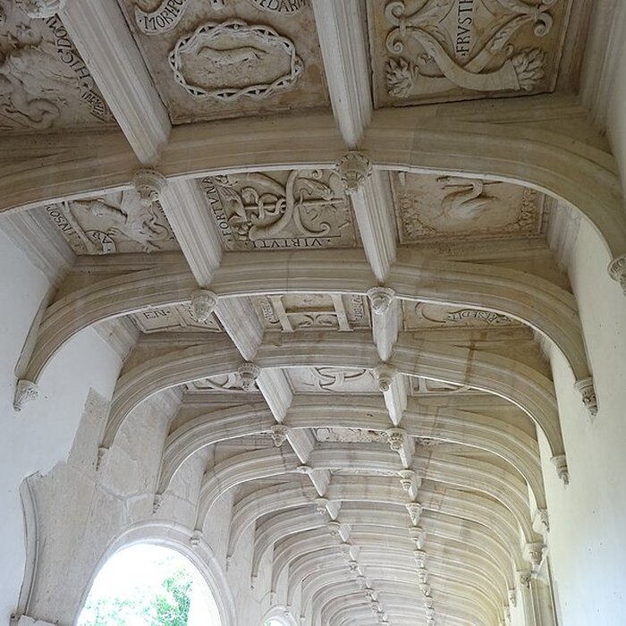 Photo de Château de Dampierre-sur-Boutonne