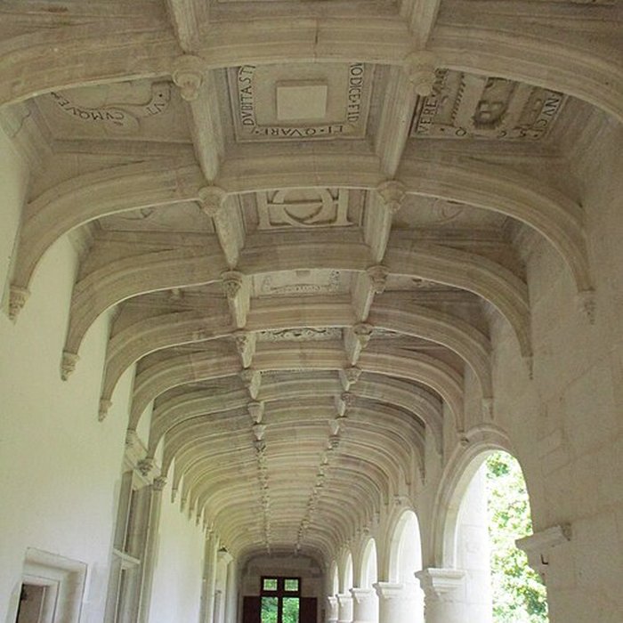 Photo de Château de Dampierre-sur-Boutonne