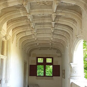Château de Dampierre-sur-Boutonne
