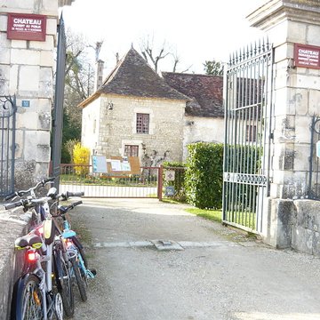 Château de Dampierre-sur-Boutonne