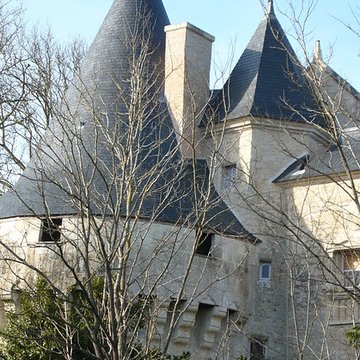 Château de Dampierre-sur-Boutonne