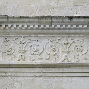Château de Dampierre-sur-Boutonne