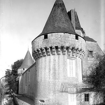 Château de Dampierre-sur-Boutonne