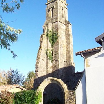tour des augustins de geaune