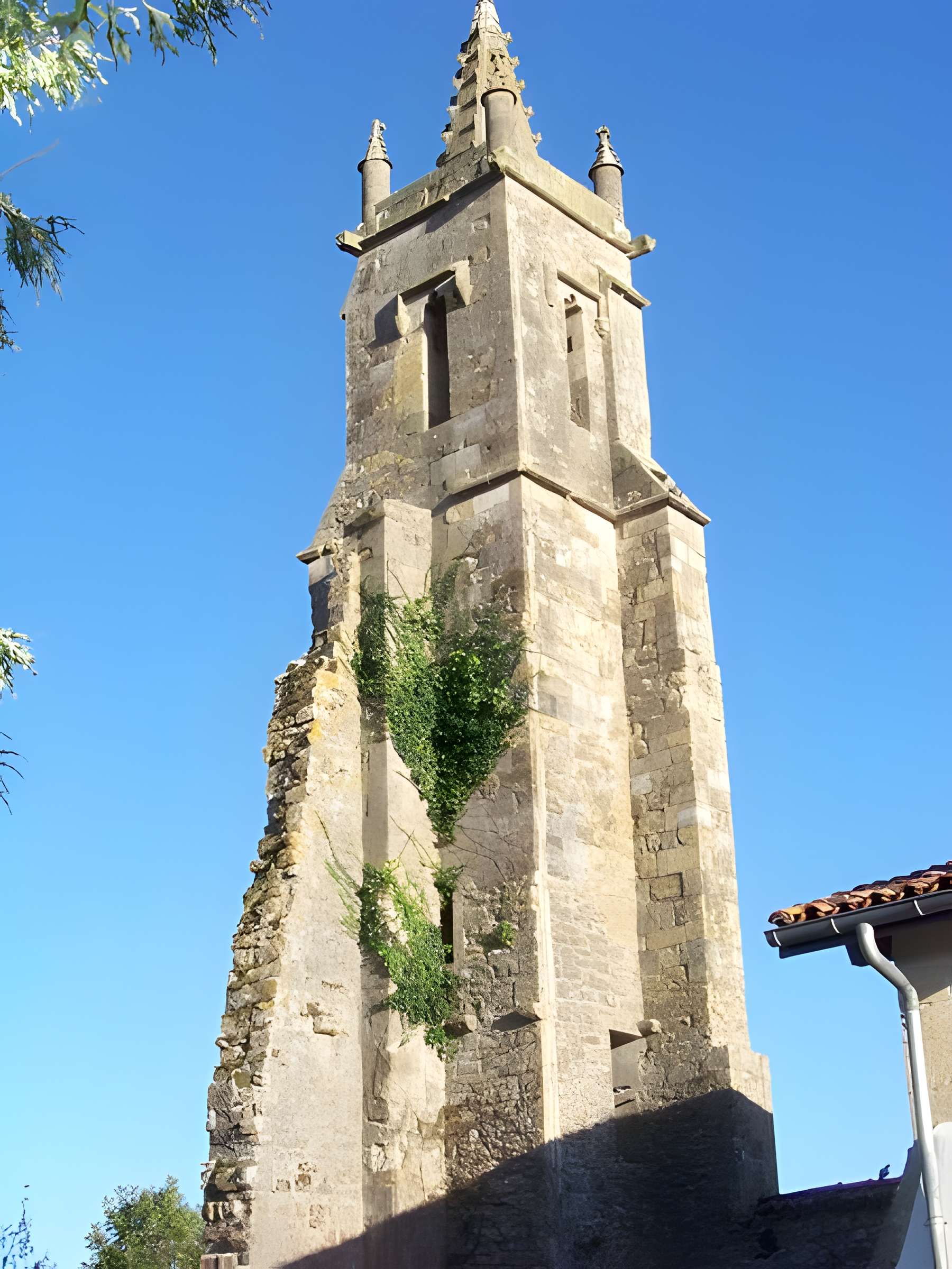 Tour des Augustins de Geaune