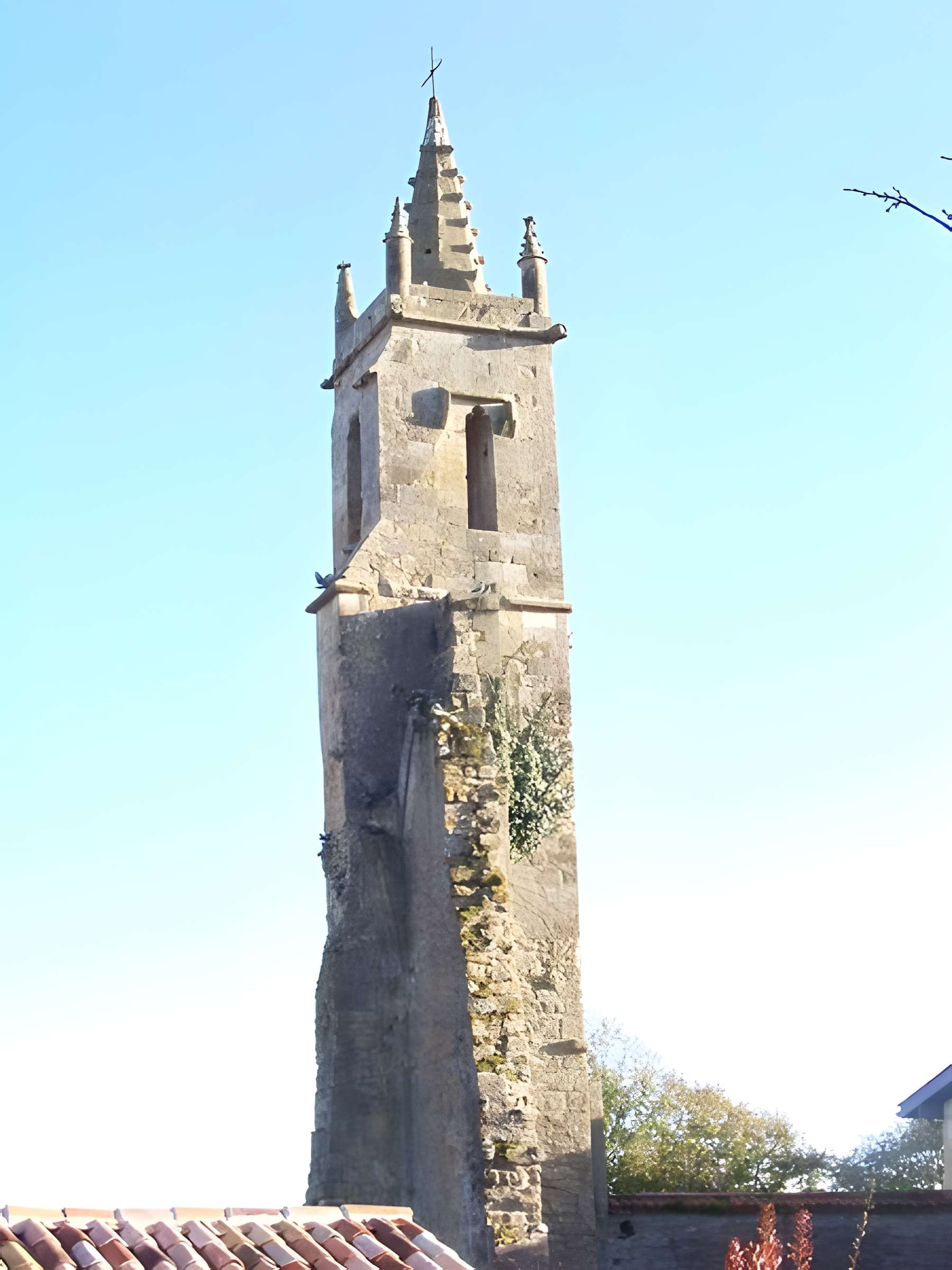 Tour des Augustins de Geaune