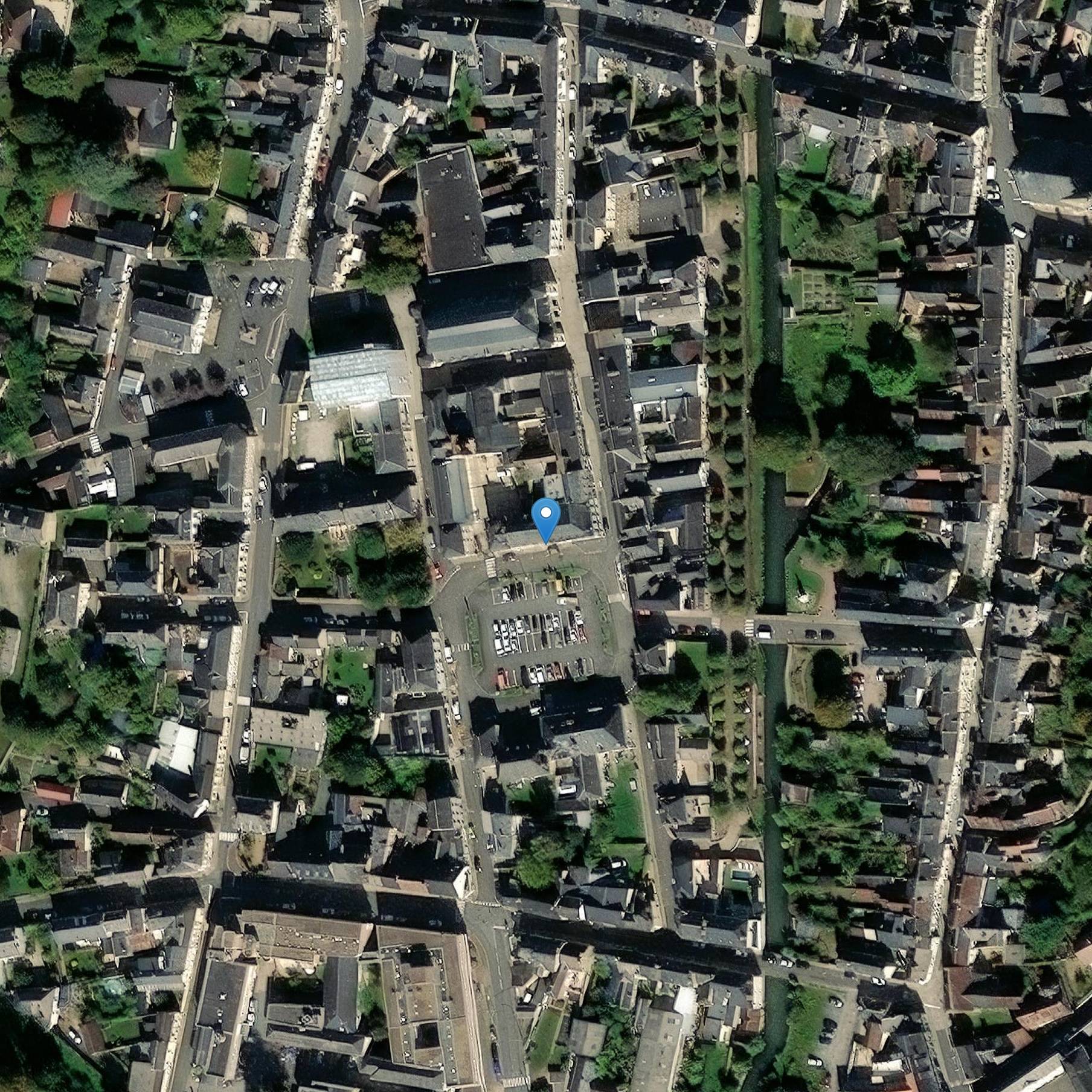 Photo de Bibliothèque-musée