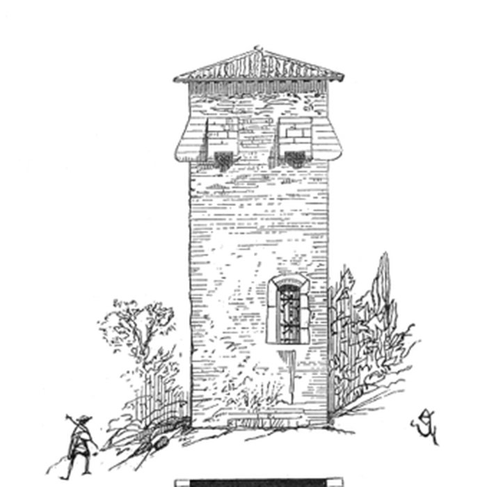 Photo de Tour des Danys du Cannet