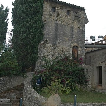 Tour des Danys du Cannet