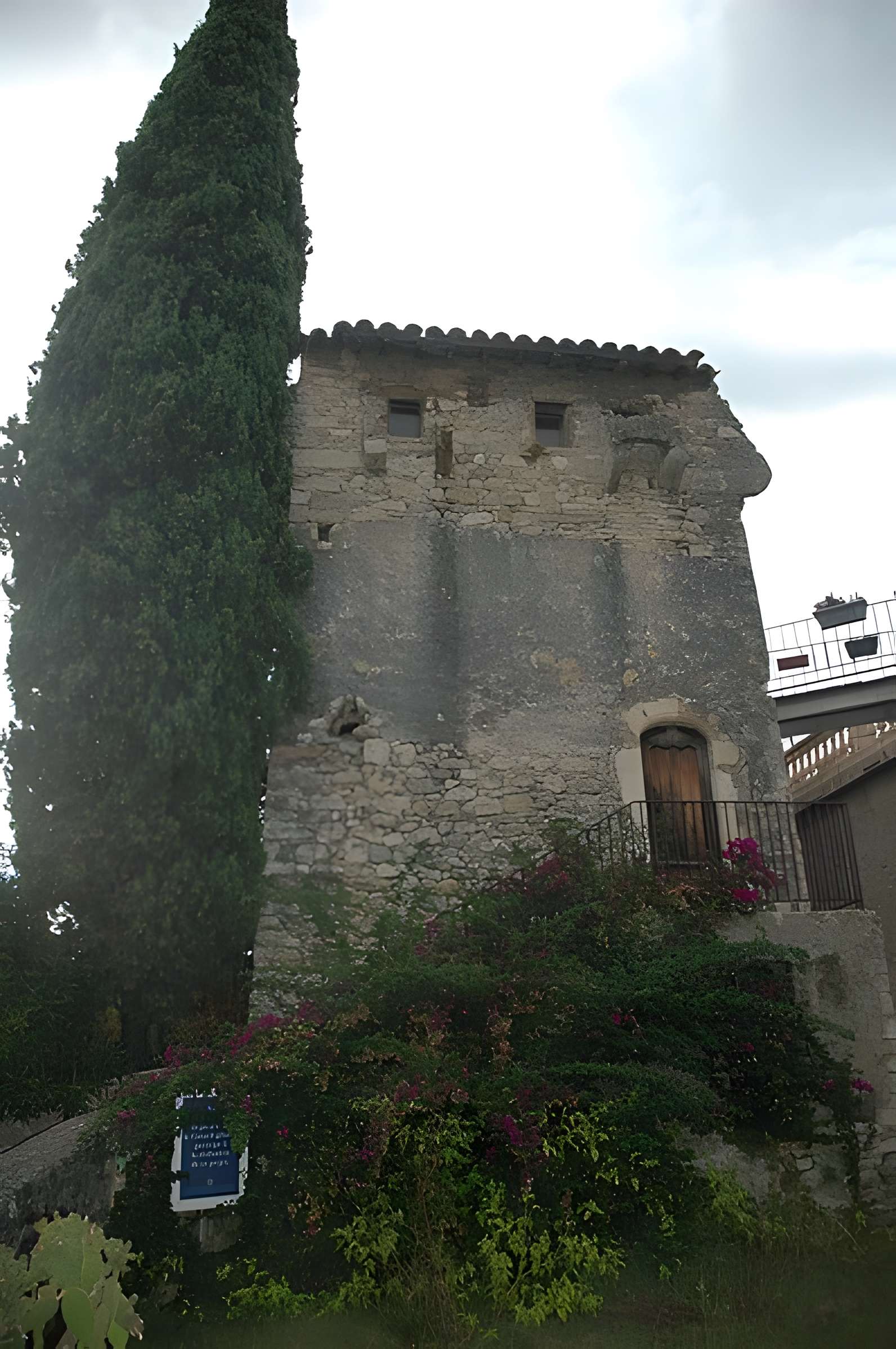 Tour des Danys du Cannet