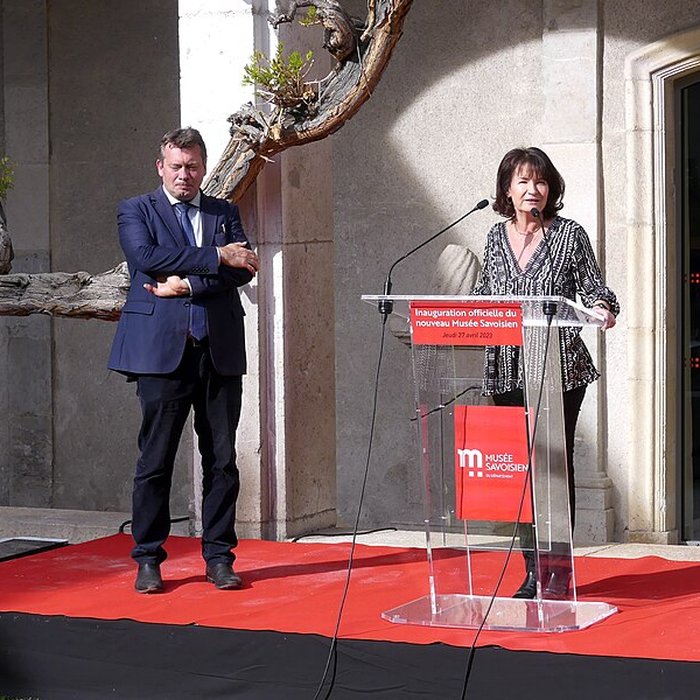 Photo de Musée Savoisien