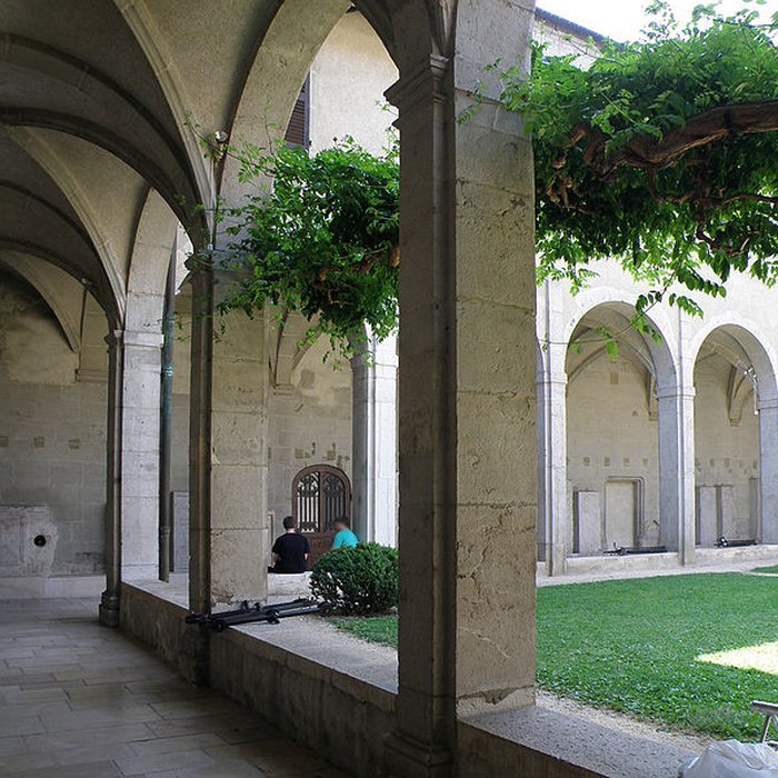 Photo de Musée Savoisien