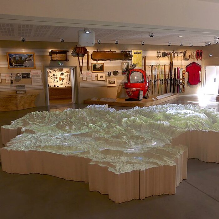 Photo de Musée Savoisien