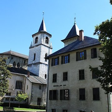 Musée Savoisien