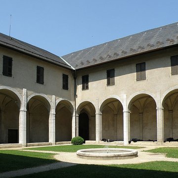 Musée Savoisien