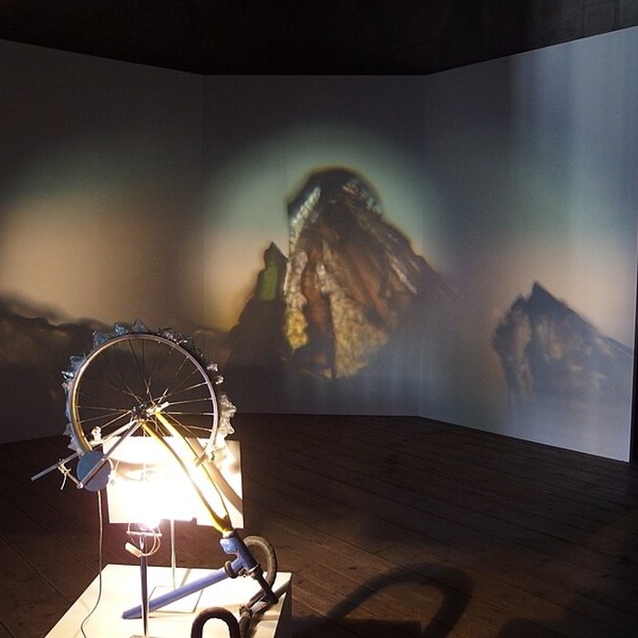 Photo de Musée-château