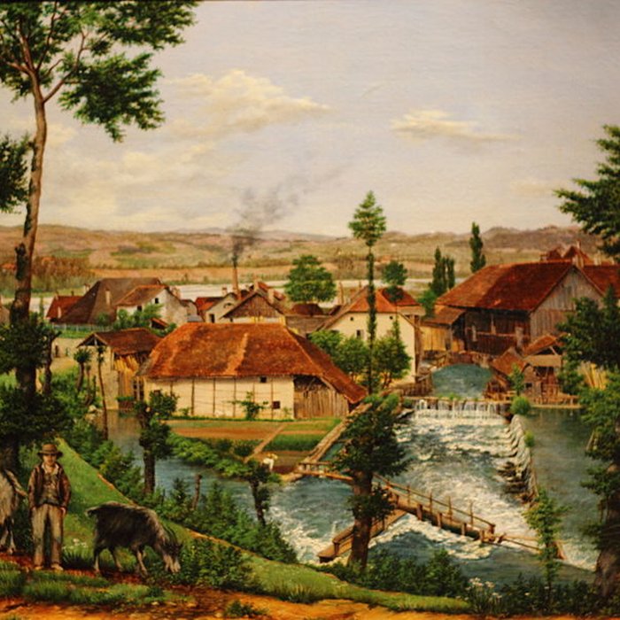 Photo de Musée-château