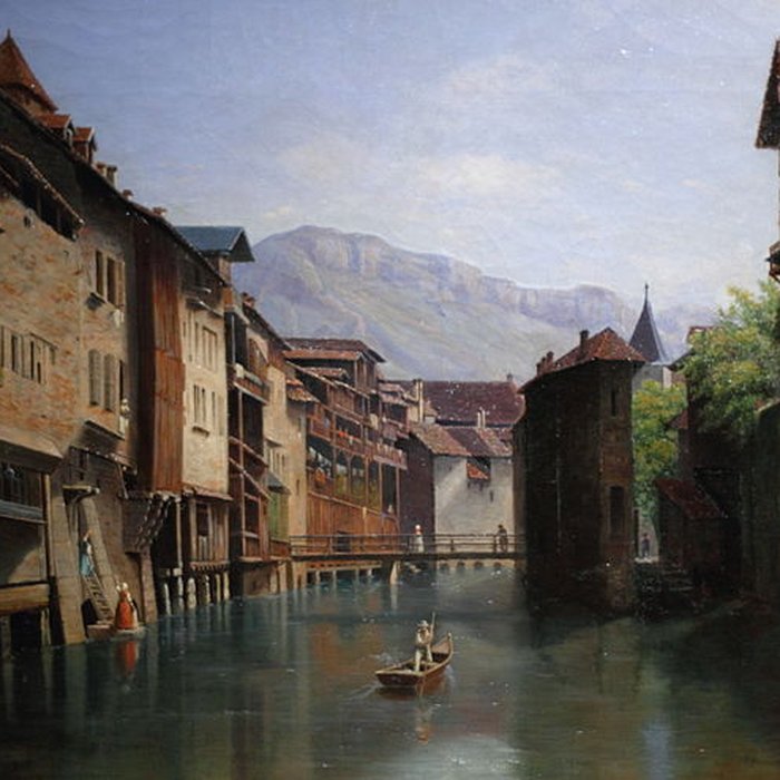 Photo de Musée-château