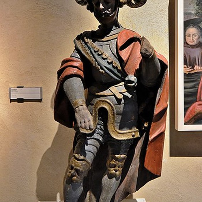 Photo de Musée-château