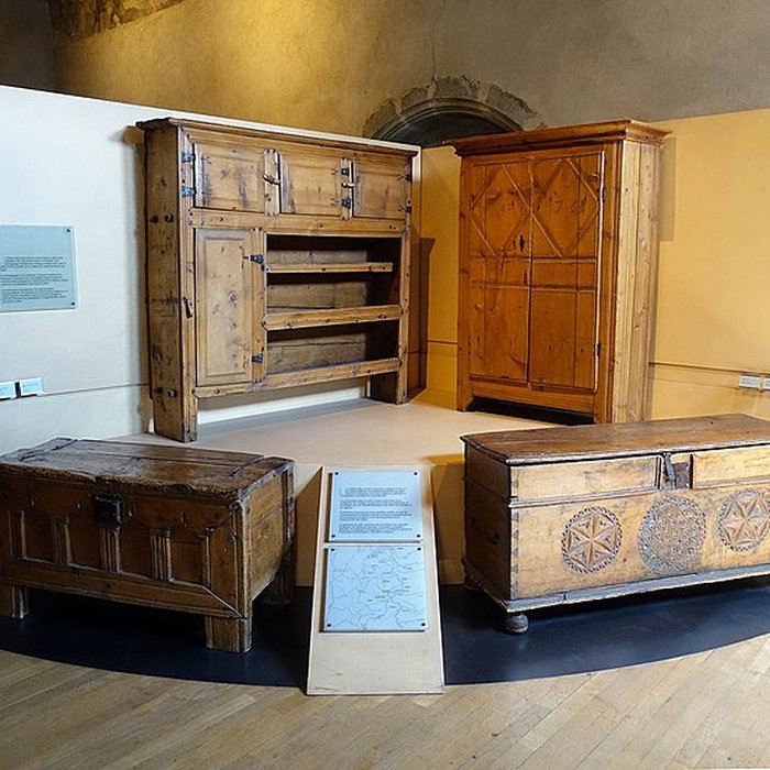 Photo de Musée-château