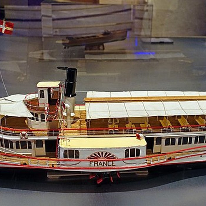 Photo de Musée-château