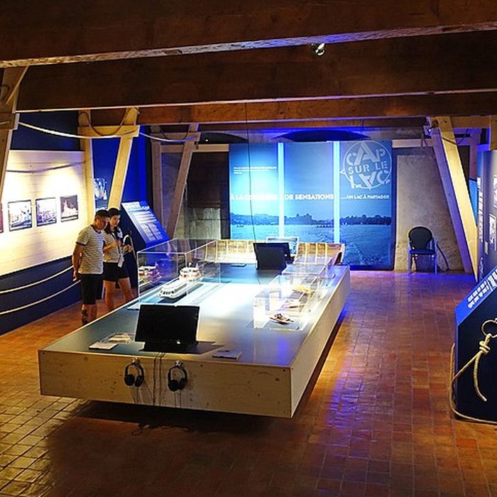 Photo de Musée-château